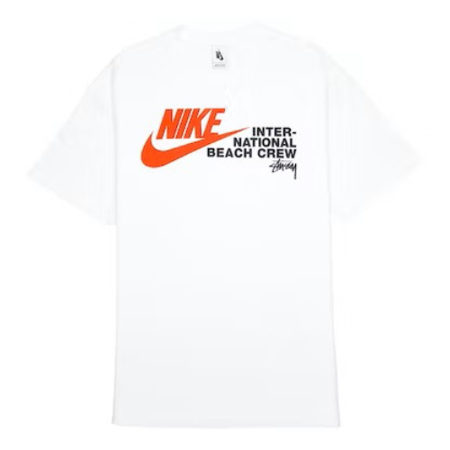 Nike x Stussy International Beach Crew T-shirt