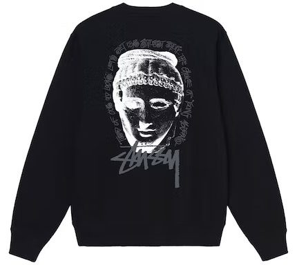 Stussy Young Moderns Sweatshirt