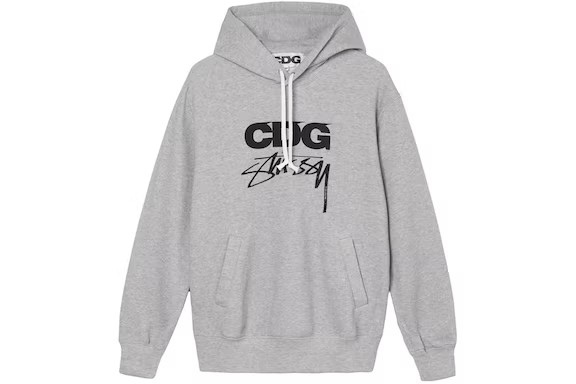 Level Up Your Wardrobe with CDG x Stussy