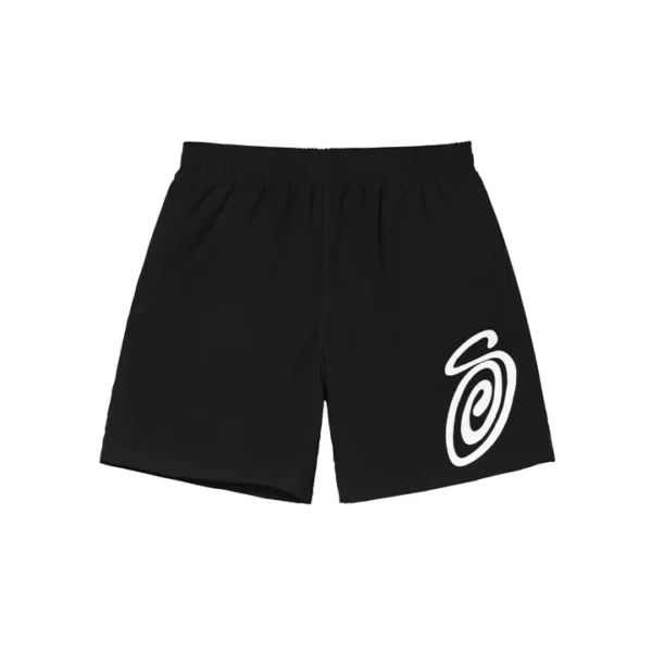 Upgrade Your Look with These Stylish Curly S Water Short
