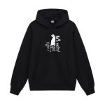 Dive into the World of Fashionable Stussy Rat Hoodie